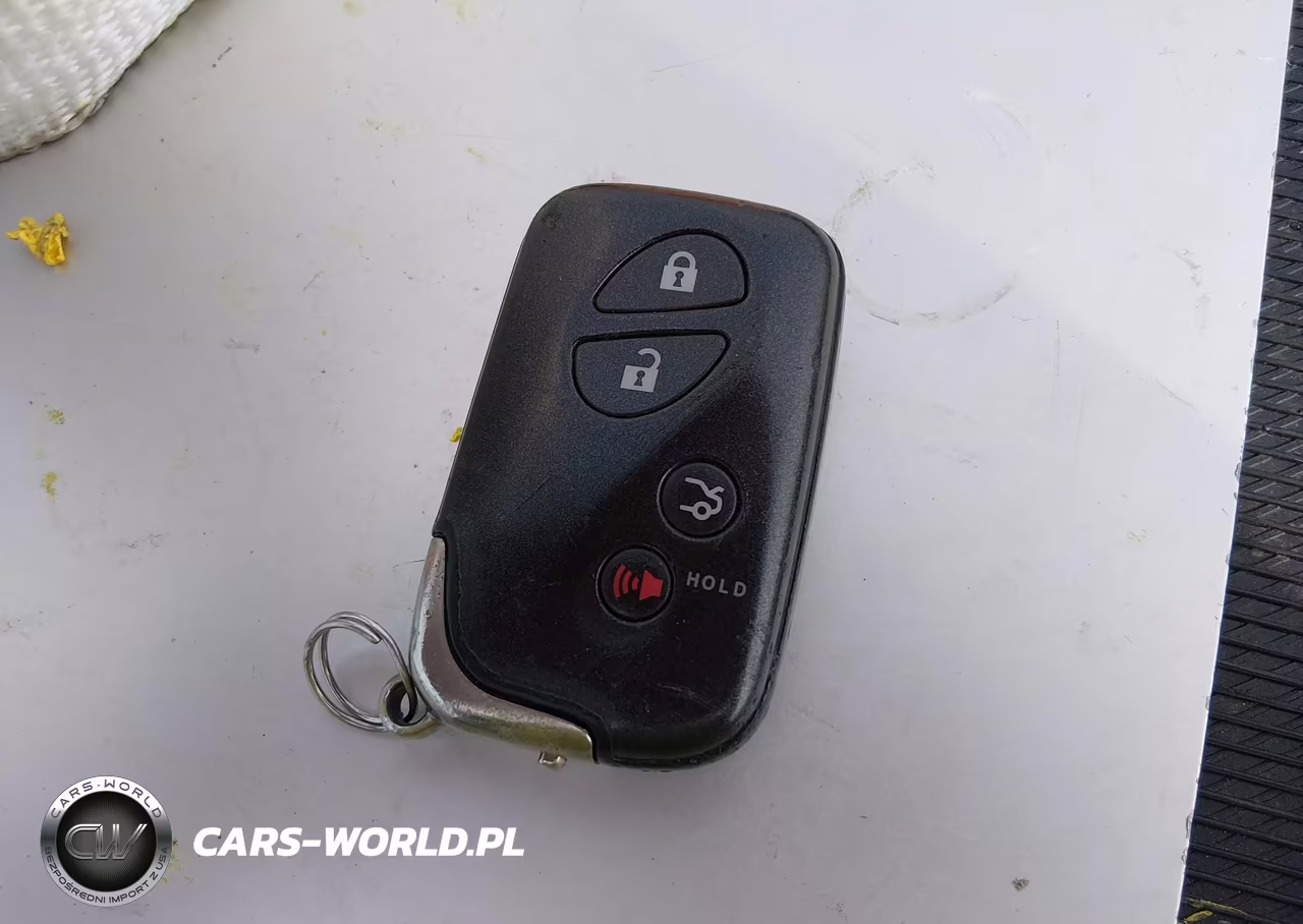 2007 Lexus Ls 460 VIN:JTHBL46F775038727 - 11