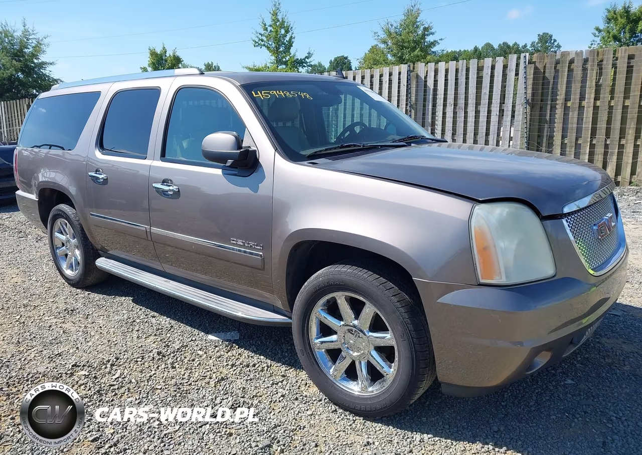 2012 GMC Yukon Xl 1500 Denali
