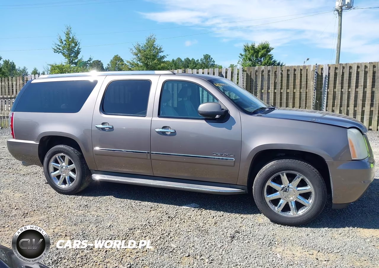 2012 GMC Yukon Xl 1500 Denali VIN:1GKS2MEF9CR220314 - 13