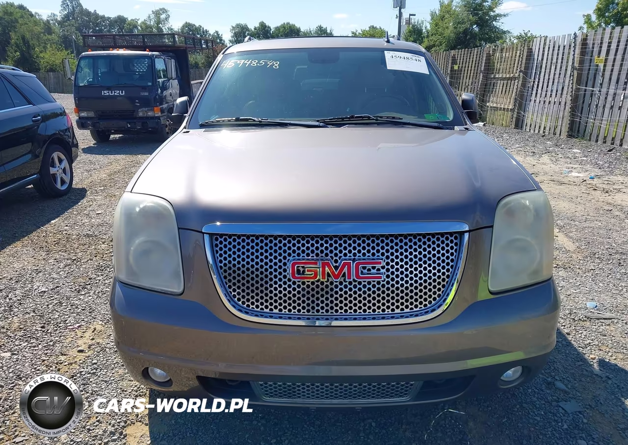 2012 GMC Yukon Xl 1500 Denali VIN:1GKS2MEF9CR220314 - 6