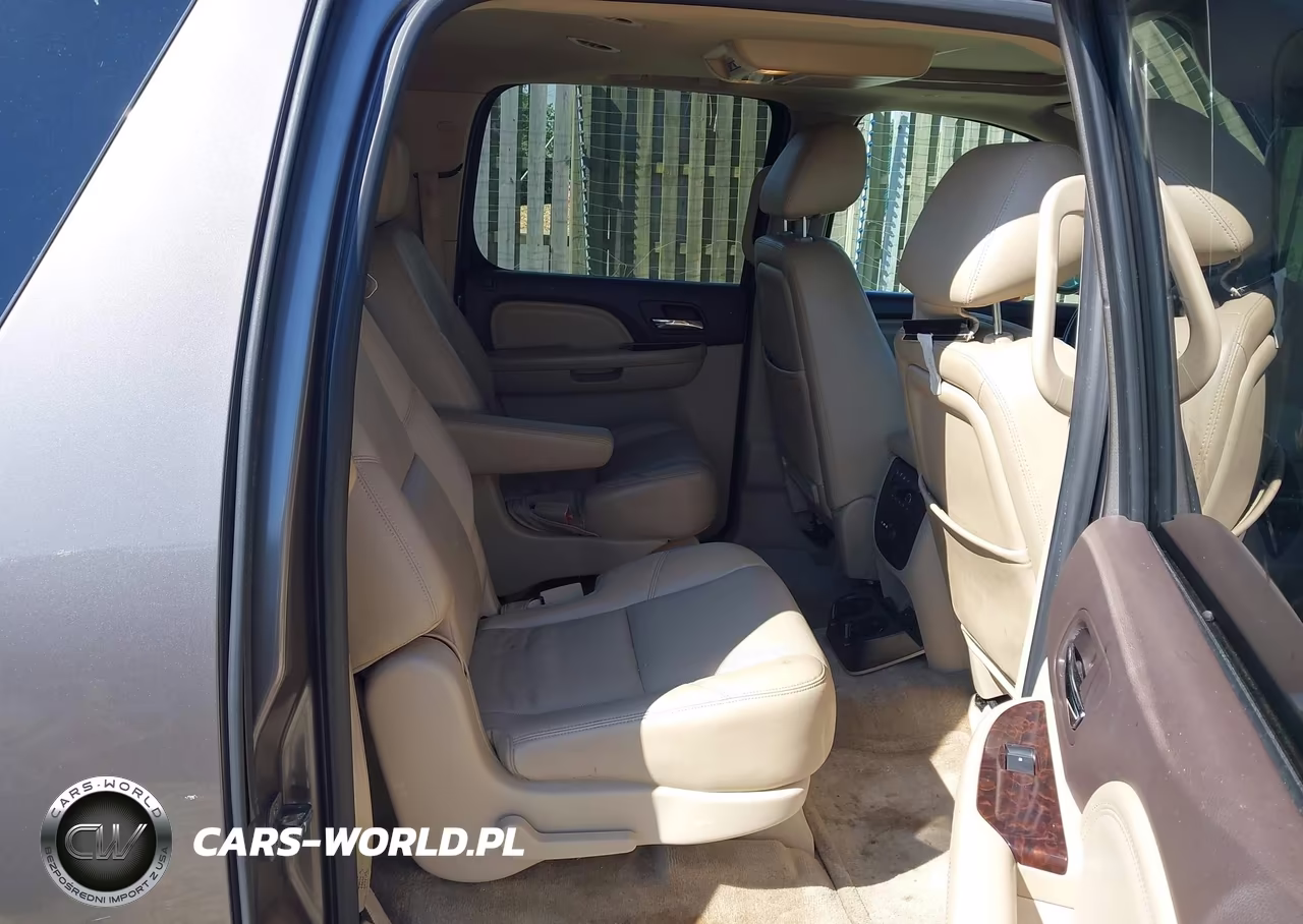 2012 GMC Yukon Xl 1500 Denali VIN:1GKS2MEF9CR220314 - 8