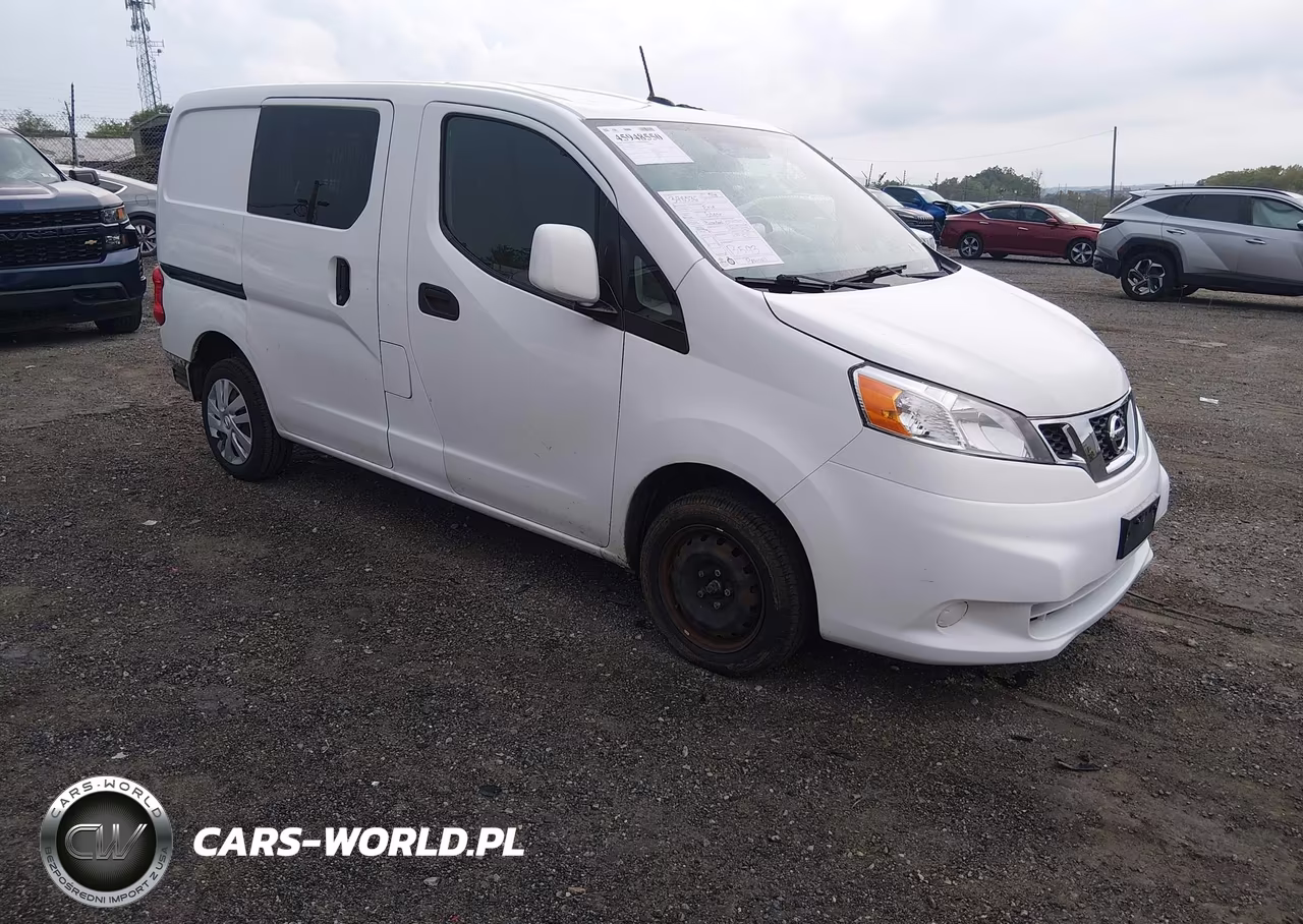 2018 Nissan Nv200 Sv – zdjęcie 1 z 17