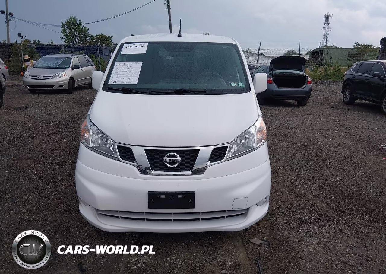2018 Nissan Nv200 Sv VIN:3N6CM0KN7JK704715 - 13