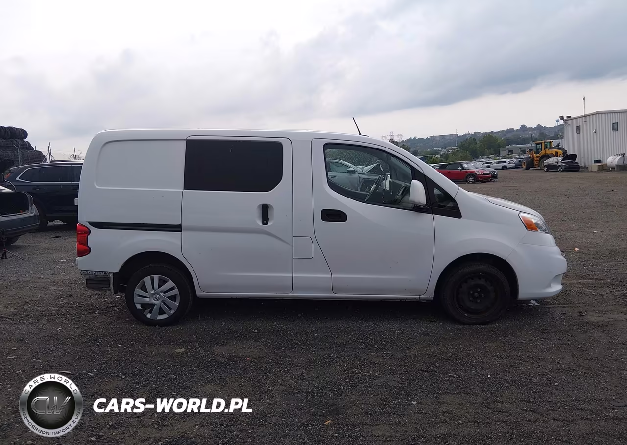 2018 Nissan Nv200 Sv VIN:3N6CM0KN7JK704715 - 14