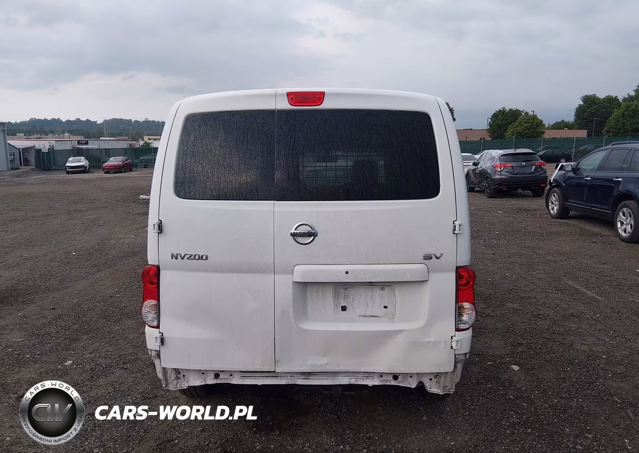 2018 Nissan Nv200 Sv VIN:3N6CM0KN7JK704715 - 17