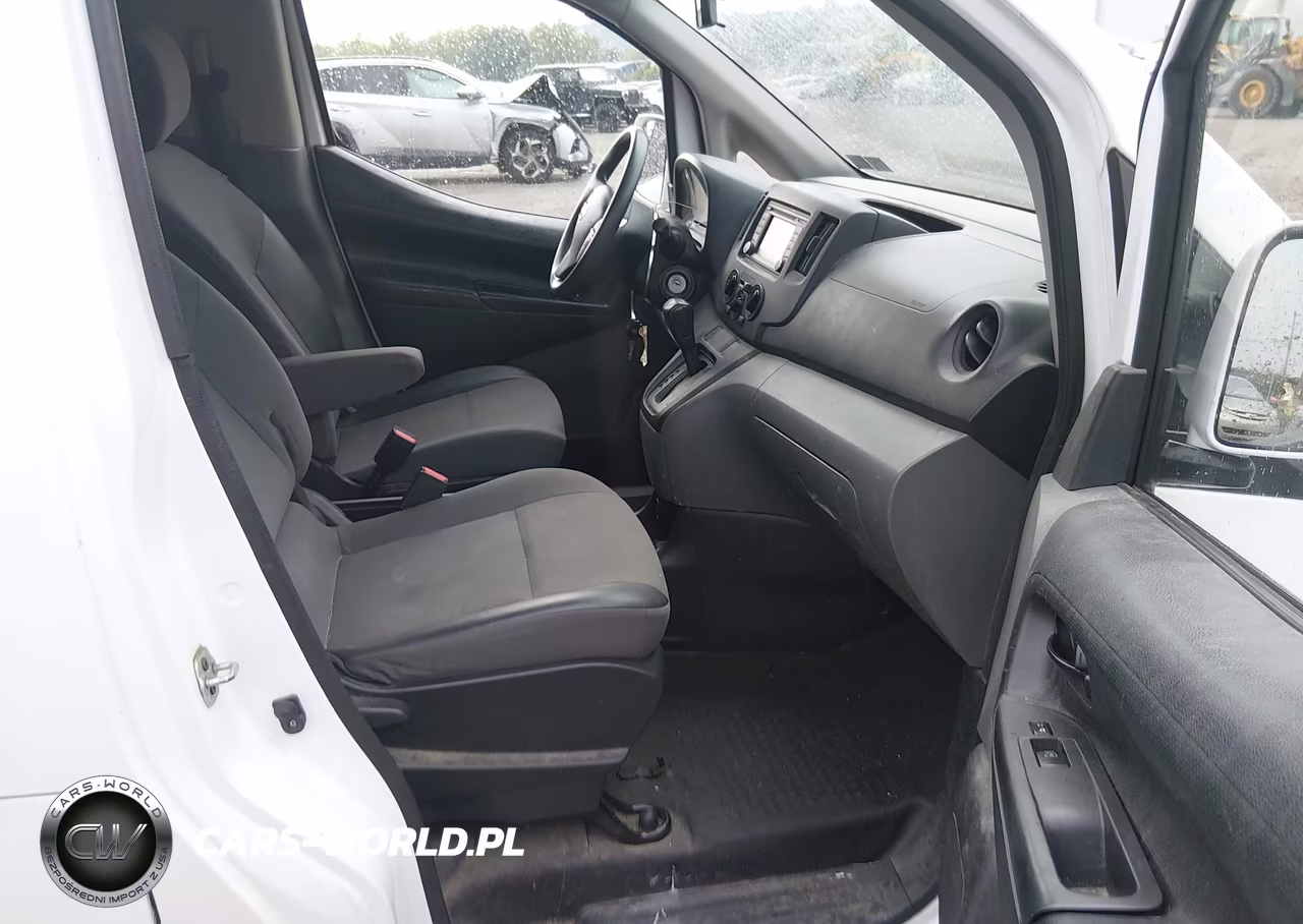 2018 Nissan Nv200 Sv VIN:3N6CM0KN7JK704715 - 5
