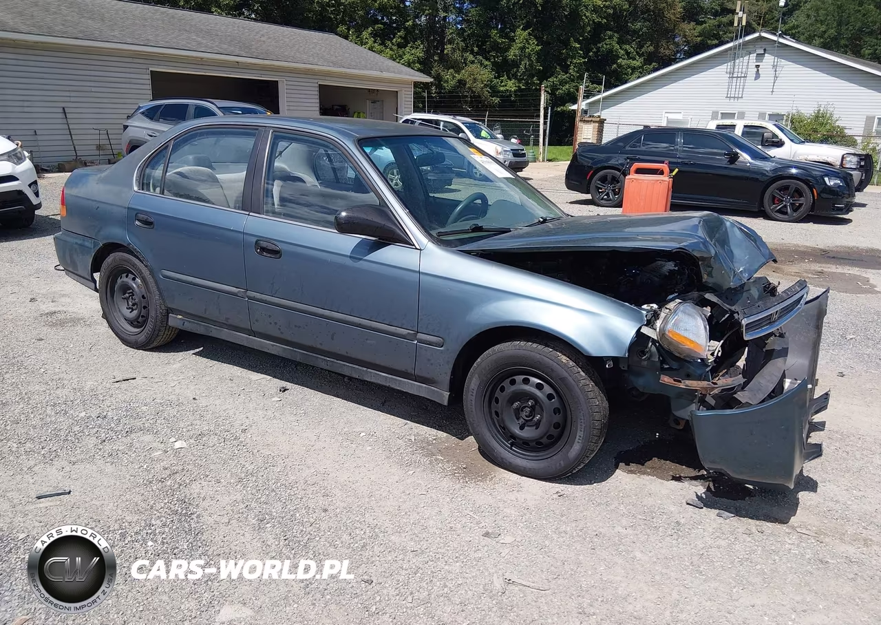 1996 Honda Civic Lx