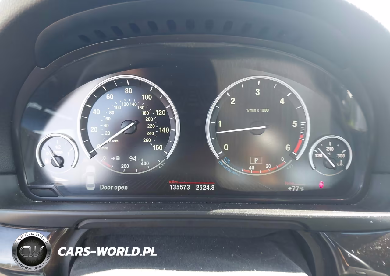 2015 BMW 535D xDrive VIN:WBAFV3C56FD686483 - 7