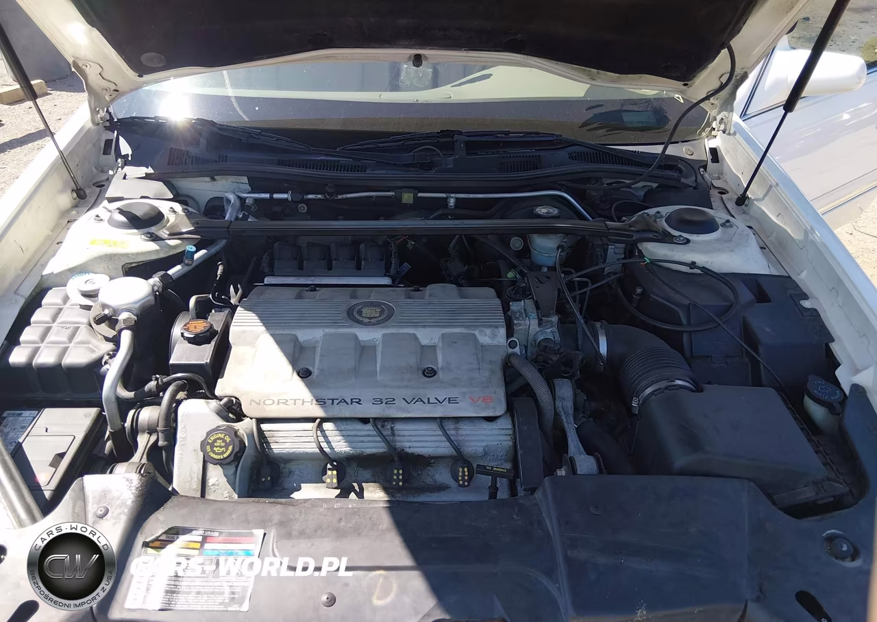1998 Cadillac Deville Standard VIN:1G6KD54Y1WU752093 - 10