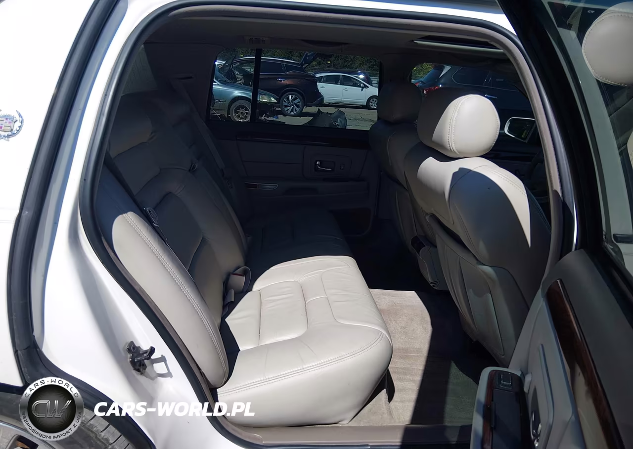 1998 Cadillac Deville Standard VIN:1G6KD54Y1WU752093 - 8
