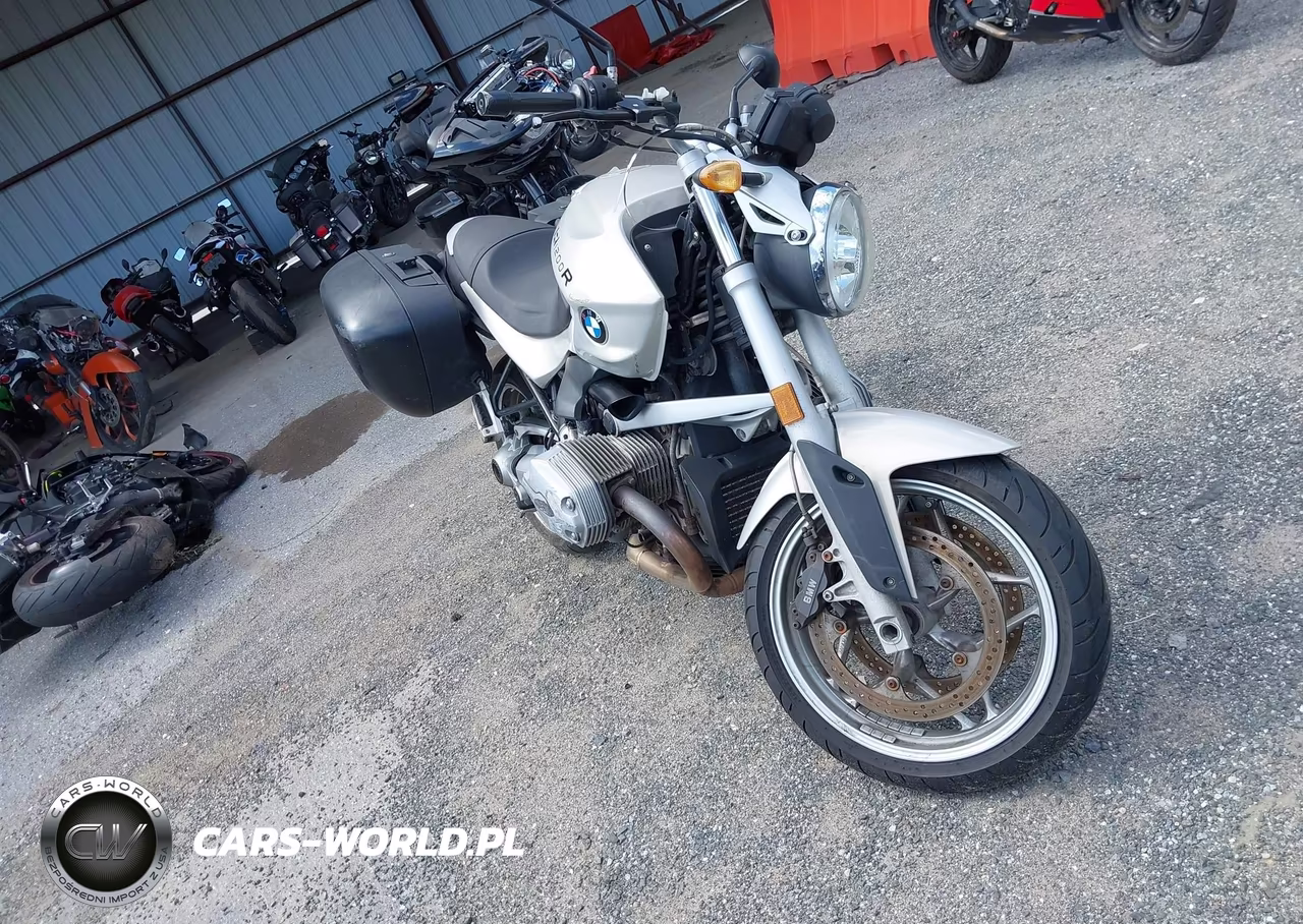 2007 BMW R1200 R