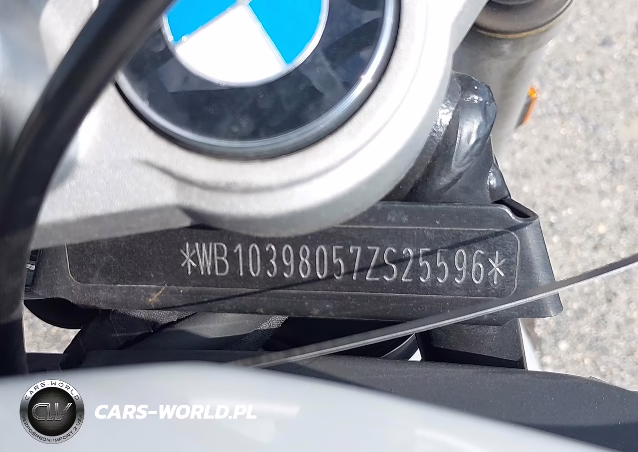 2007 BMW R1200 R VIN:WB10398057ZS25596 - 10