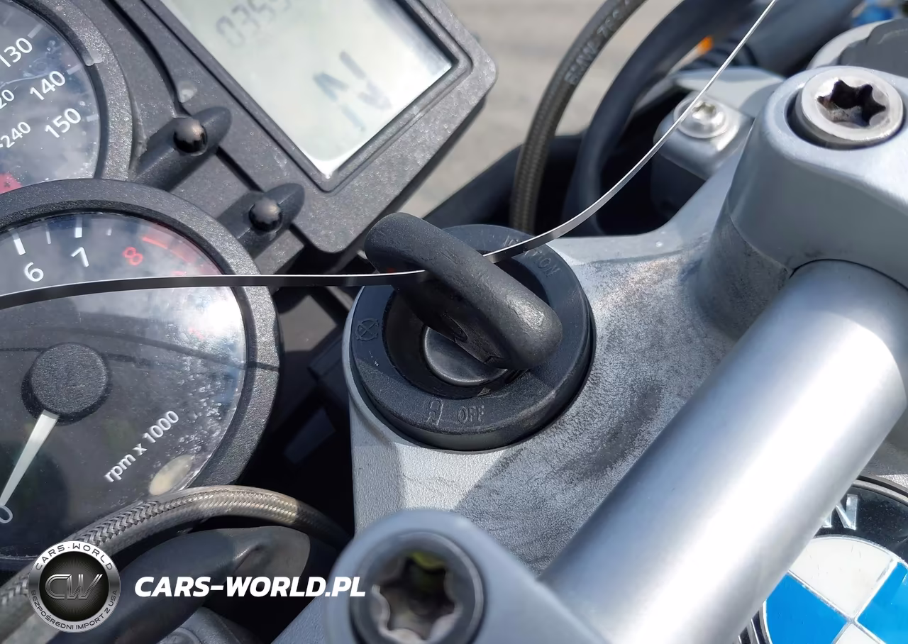 2007 BMW R1200 R VIN:WB10398057ZS25596 - 11