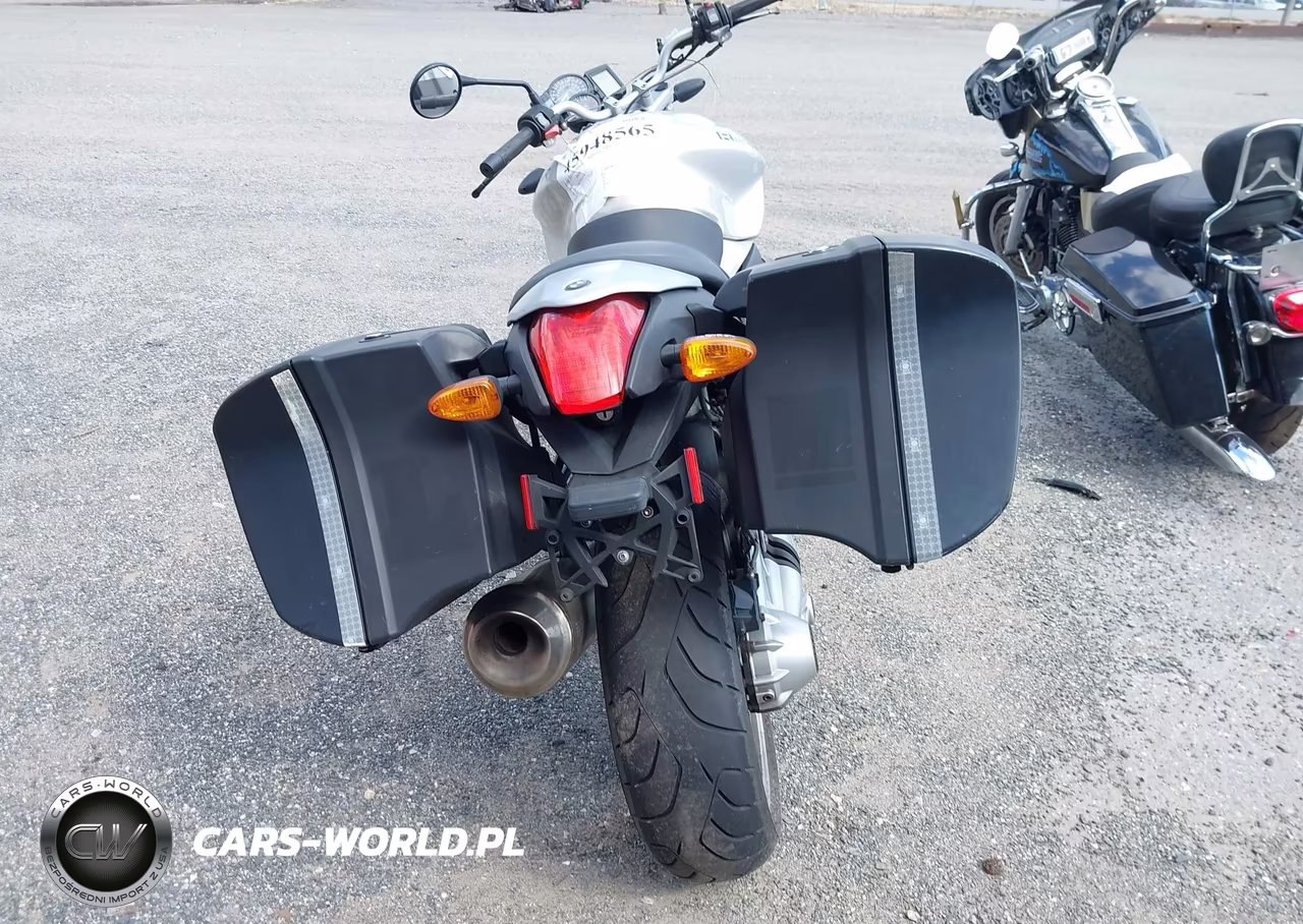 2007 BMW R1200 R VIN:WB10398057ZS25596 - 6