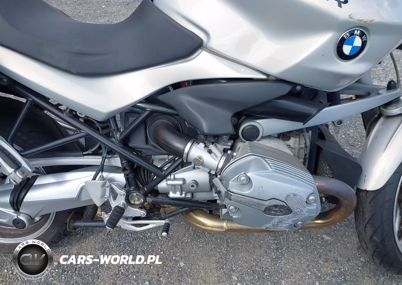 2007 BMW R1200 R VIN:WB10398057ZS25596 - 8