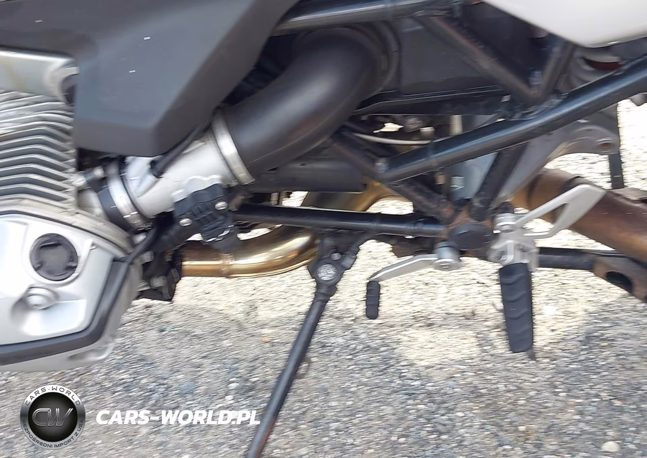 2007 BMW R1200 R VIN:WB10398057ZS25596 - 9