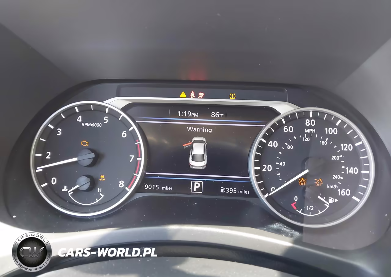 2025 Nissan Sentra Sv VIN:3N1AB8CV3SY348584 - 7