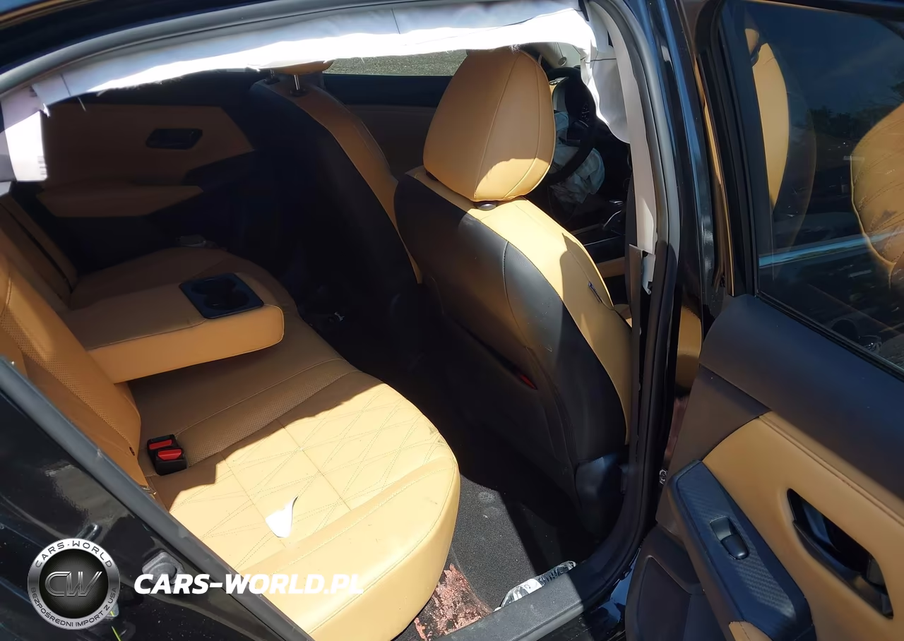 2025 Nissan Sentra Sv VIN:3N1AB8CV3SY348584 - 8