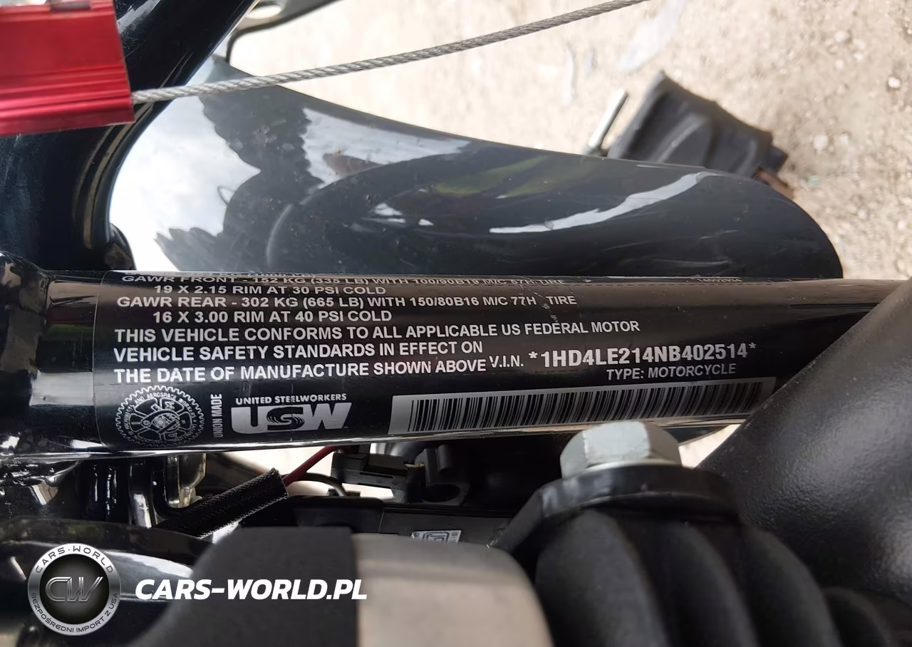 2022 Harley-Davidson Xl883 N VIN:1HD4LE214NB402514 - 10