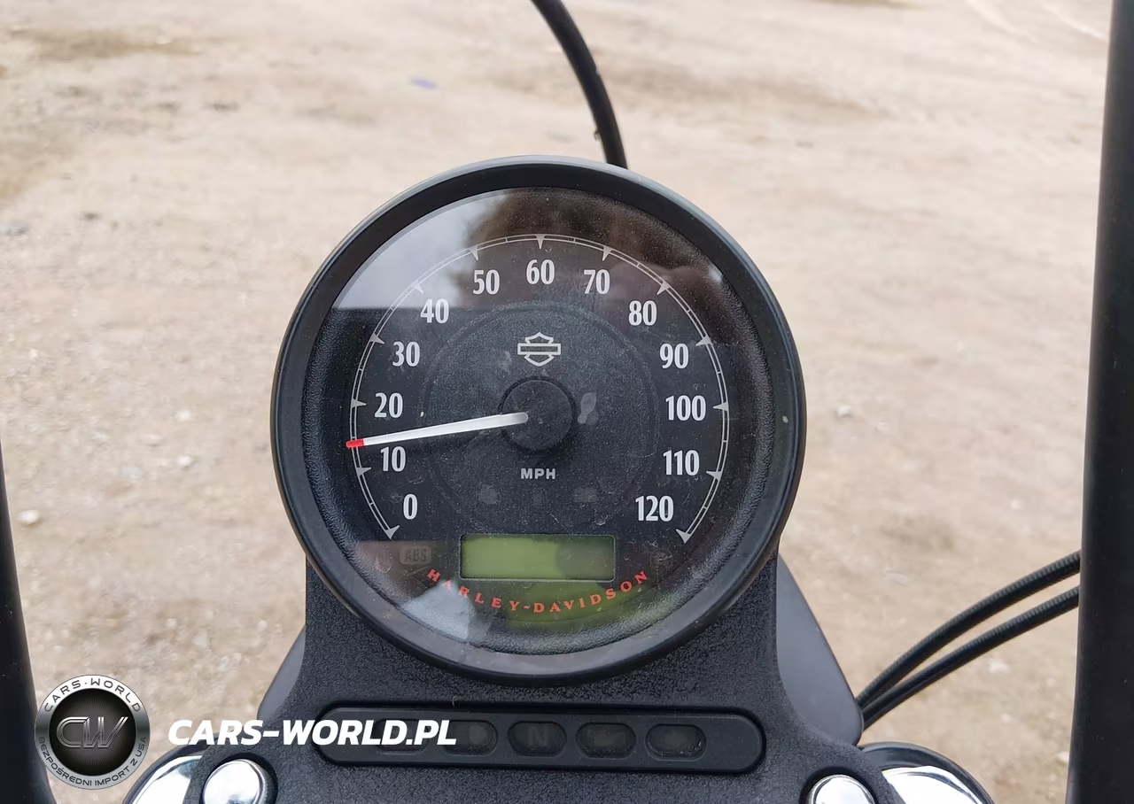 2022 Harley-Davidson Xl883 N VIN:1HD4LE214NB402514 - 7