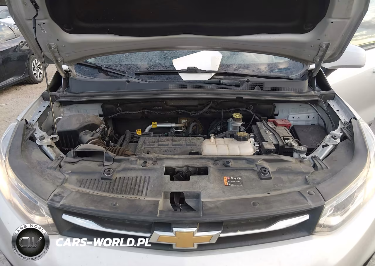 2021 Chevrolet Trax Fwd Ls VIN:KL7CJKSB9MB301989 - 10