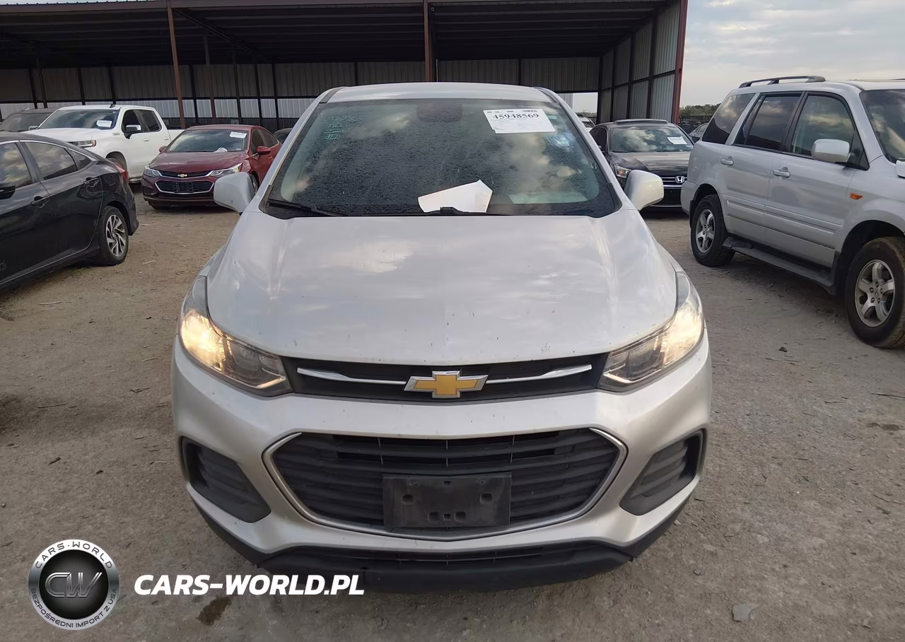 2021 Chevrolet Trax Fwd Ls VIN:KL7CJKSB9MB301989 - 12