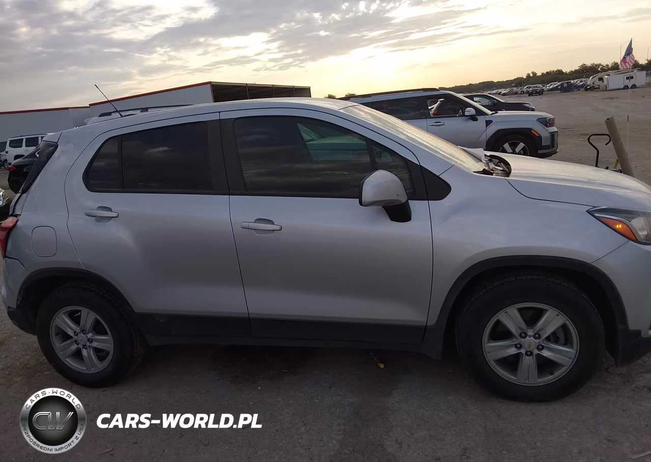 2021 Chevrolet Trax Fwd Ls VIN:KL7CJKSB9MB301989 - 13