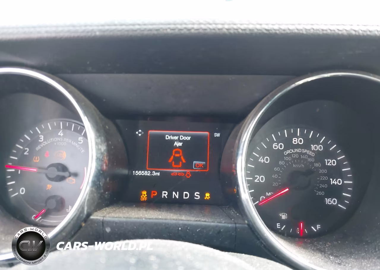 2015 Ford Mustang V6 VIN:1FA6P8AM1F5337011 - 7