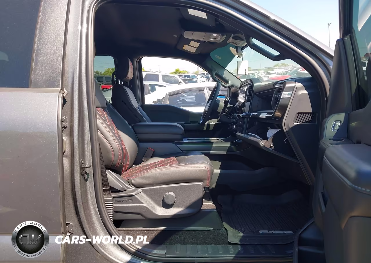 2025 Ford F-150 Stx VIN:1FTFW2L53SKD74458 - 5