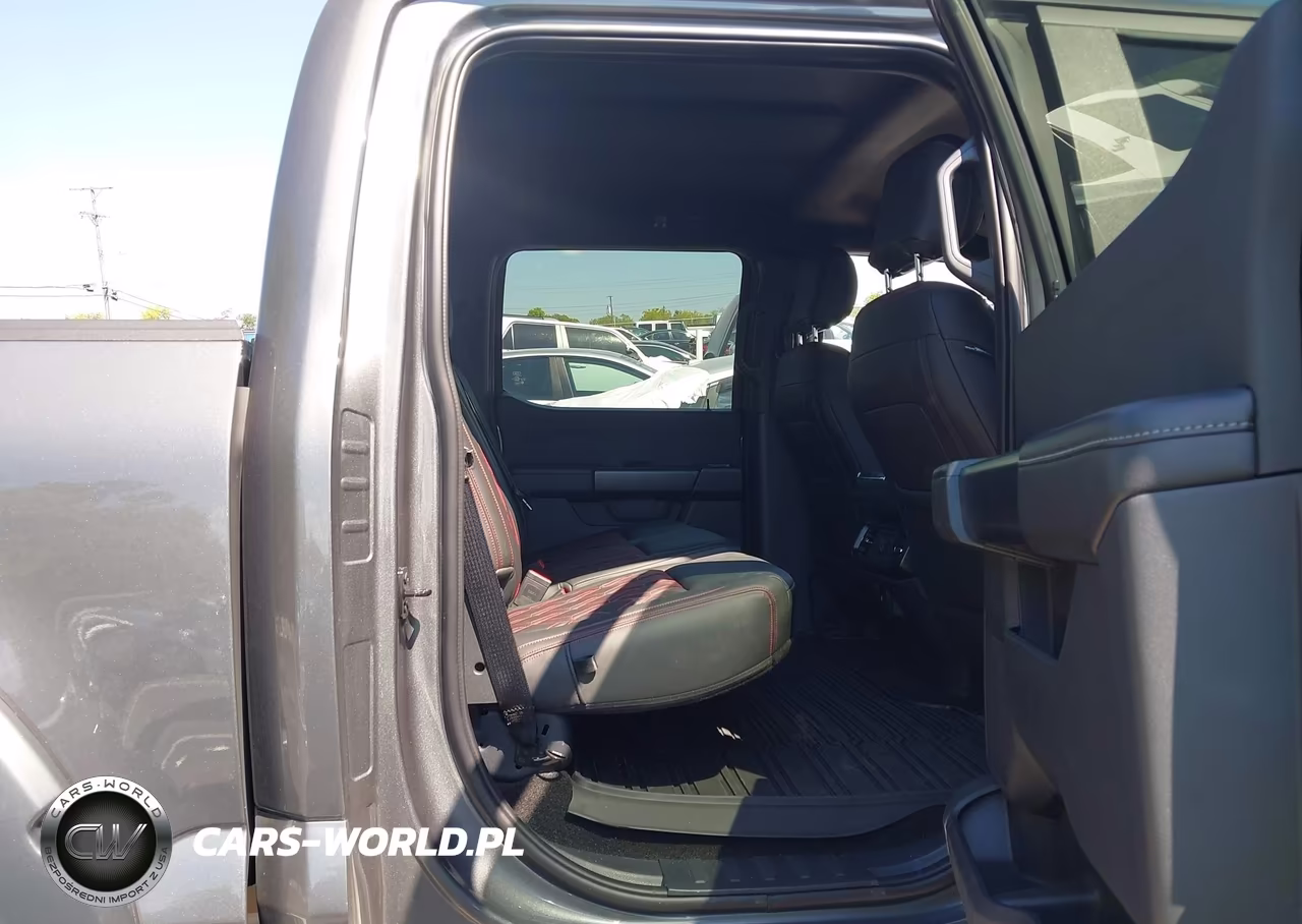 2025 Ford F-150 Stx VIN:1FTFW2L53SKD74458 - 8
