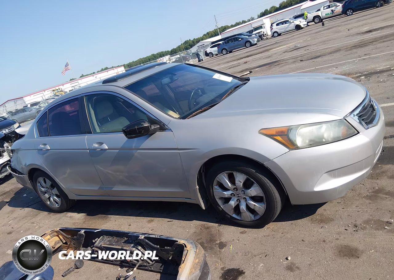 2008 Honda Accord 2.4 Ex-L VIN:1HGCP26828A015950 - 13