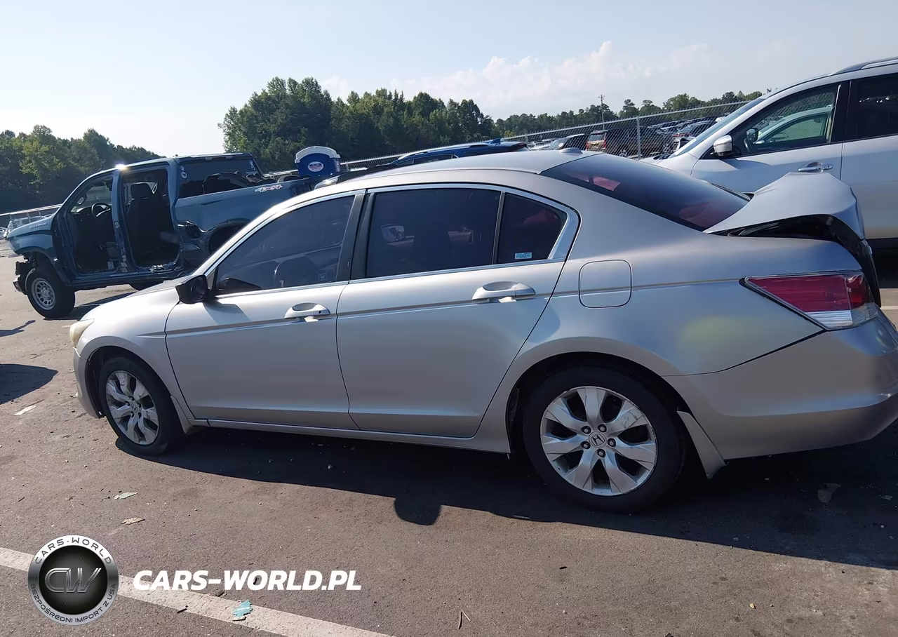 2008 Honda Accord 2.4 Ex-L VIN:1HGCP26828A015950 - 14
