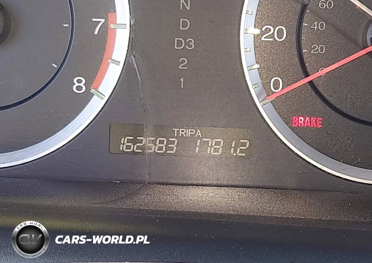 2008 Honda Accord 2.4 Ex-L VIN:1HGCP26828A015950 - 15