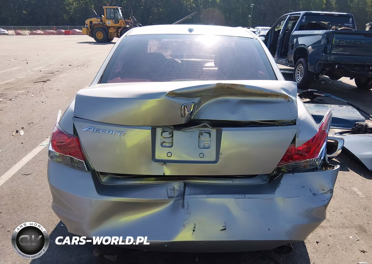 2008 Honda Accord 2.4 Ex-L VIN:1HGCP26828A015950 - 16