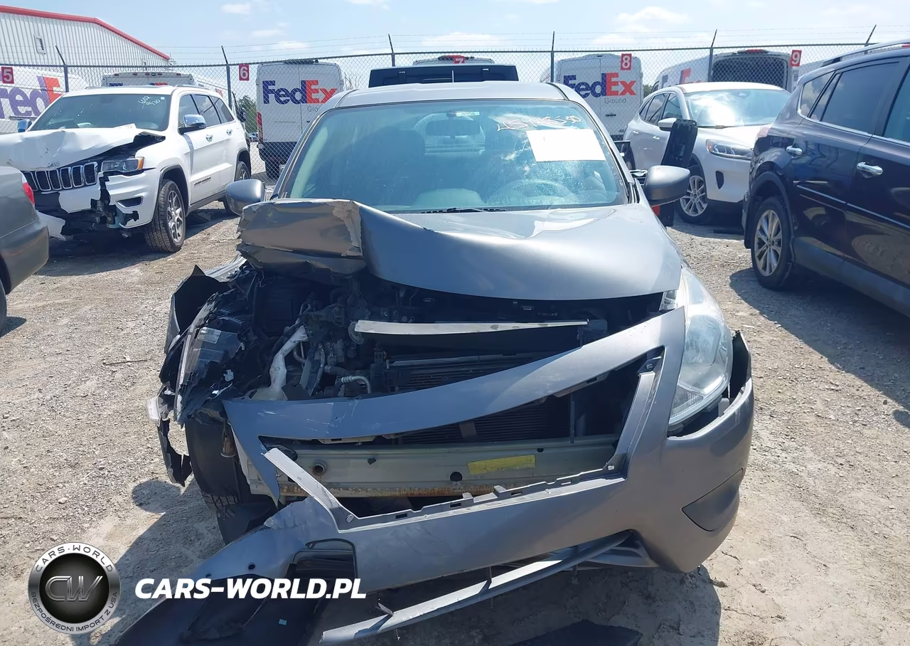 2016 Nissan Versa 1.6 S VIN:3N1CN7AP0GL892253 - 13