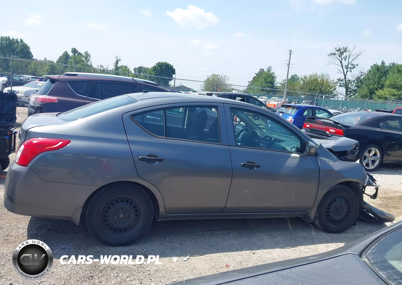 2016 Nissan Versa 1.6 S VIN:3N1CN7AP0GL892253 - 14
