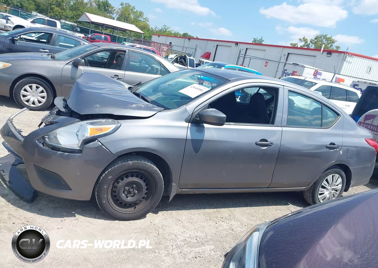2016 Nissan Versa 1.6 S VIN:3N1CN7AP0GL892253 - 15