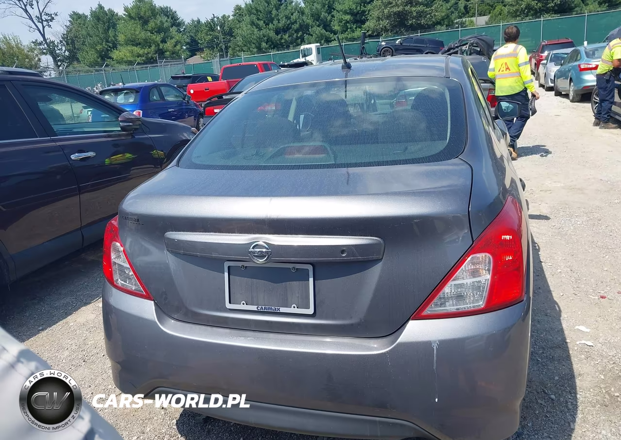 2016 Nissan Versa 1.6 S VIN:3N1CN7AP0GL892253 - 17