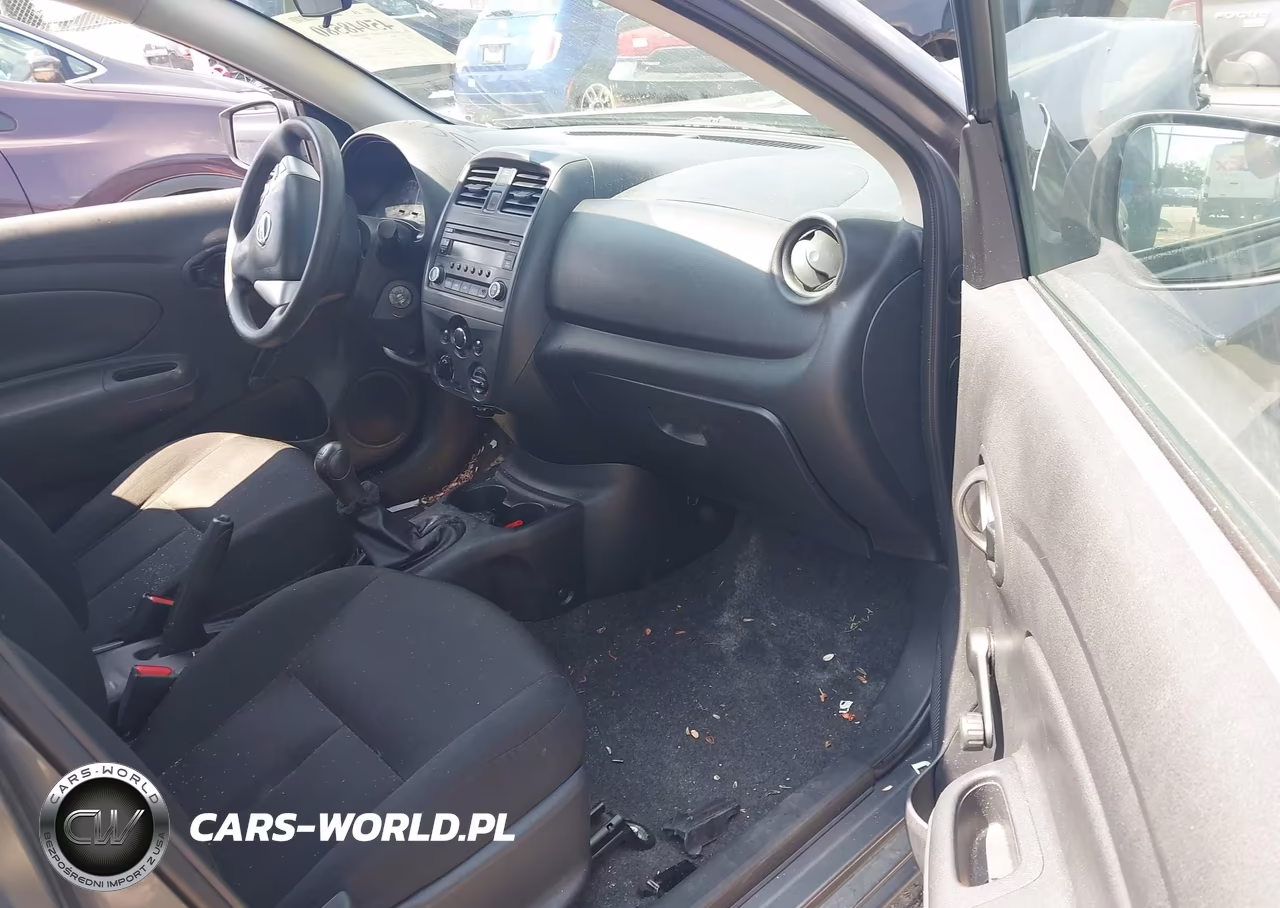 2016 Nissan Versa 1.6 S VIN:3N1CN7AP0GL892253 - 5