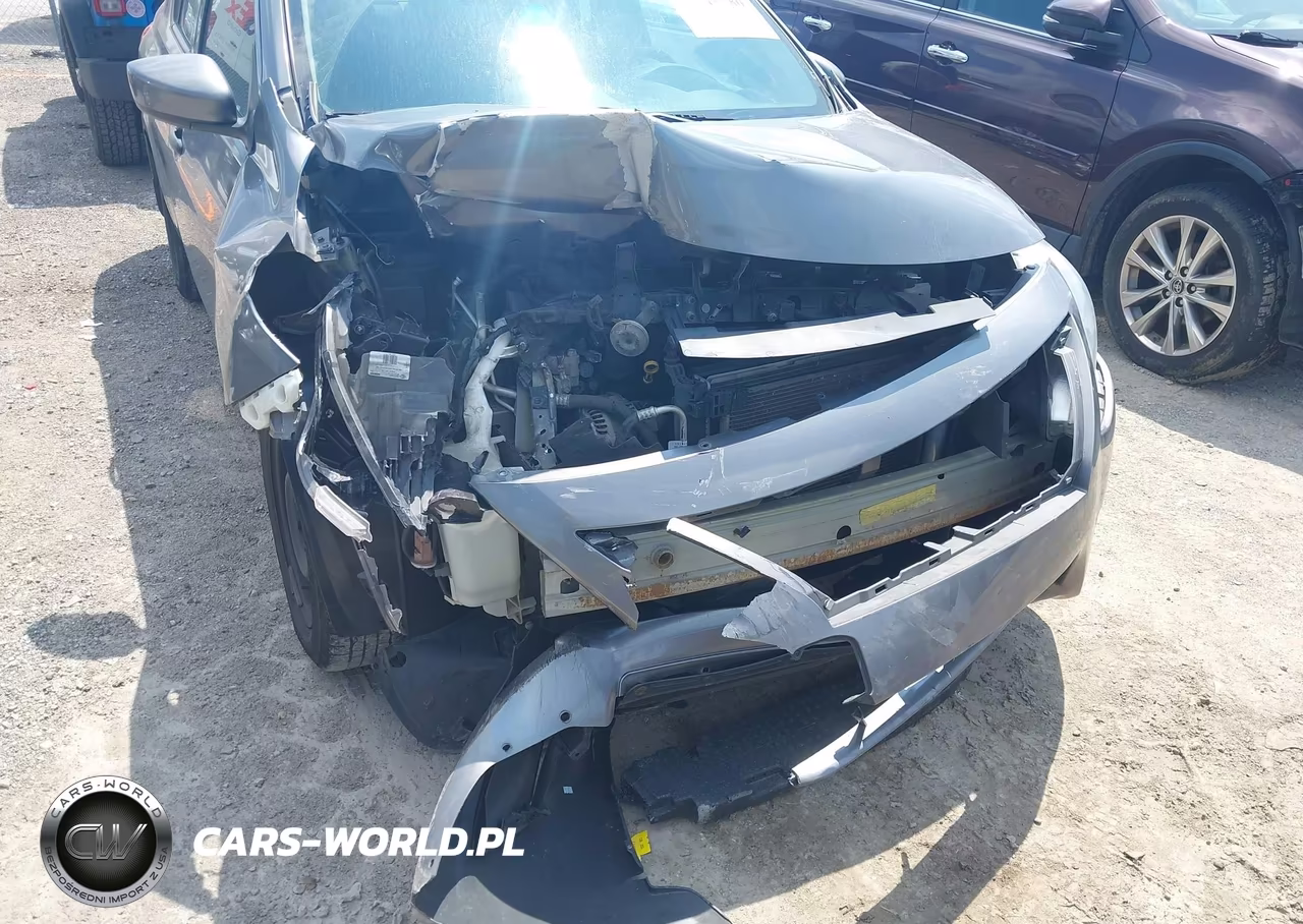 2016 Nissan Versa 1.6 S VIN:3N1CN7AP0GL892253 - 6