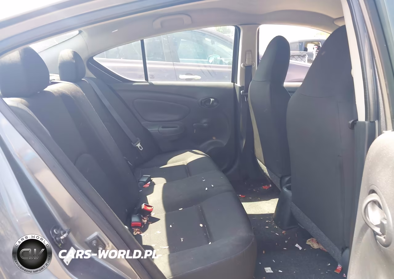 2016 Nissan Versa 1.6 S VIN:3N1CN7AP0GL892253 - 8
