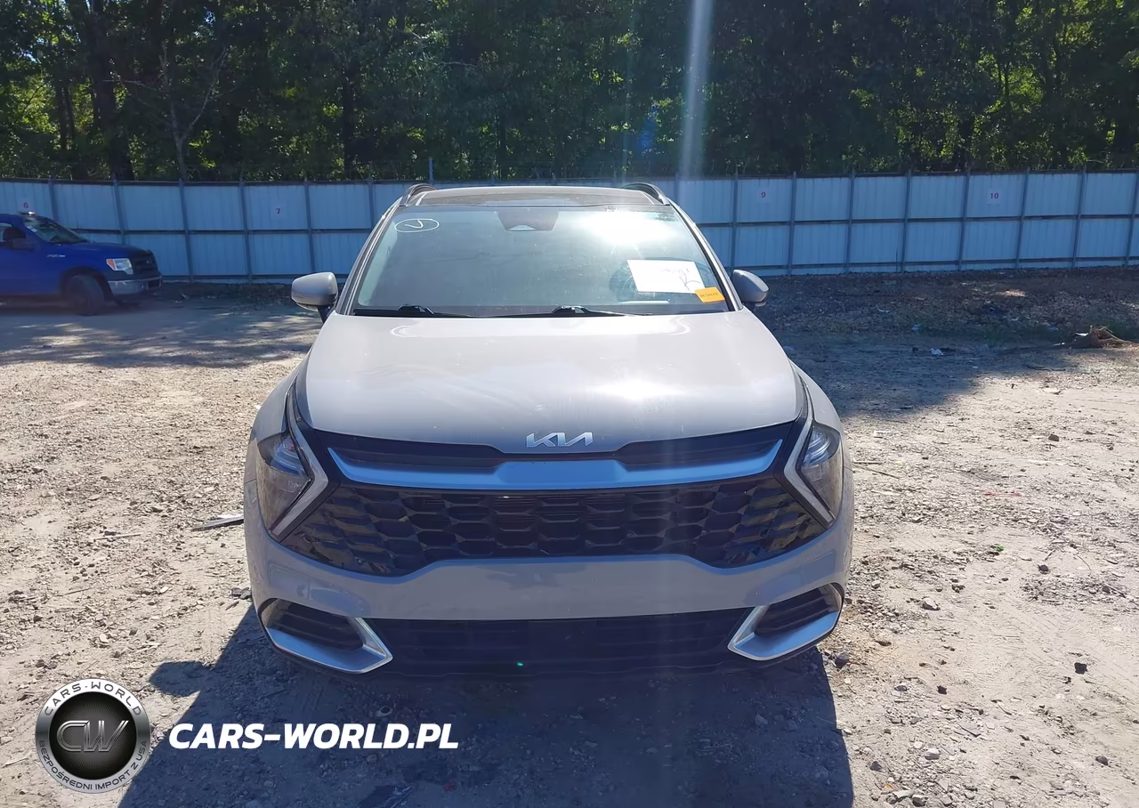 2023 Kia Sportage Sx VIN:5XYK43AF3PG078763 - 13
