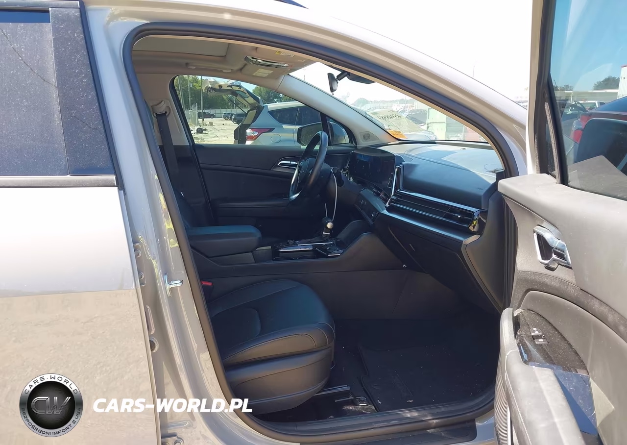 2023 Kia Sportage Sx VIN:5XYK43AF3PG078763 - 5