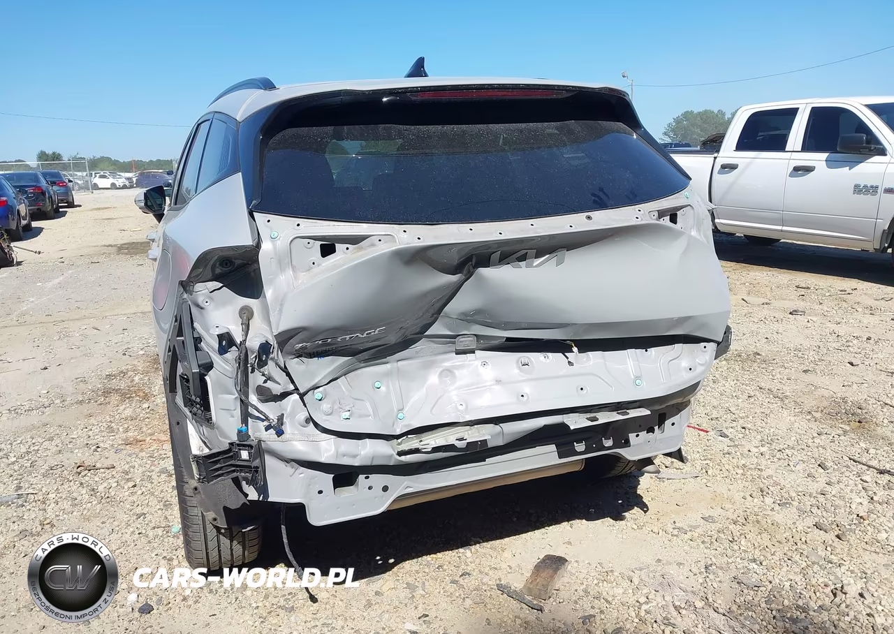 2023 Kia Sportage Sx VIN:5XYK43AF3PG078763 - 6