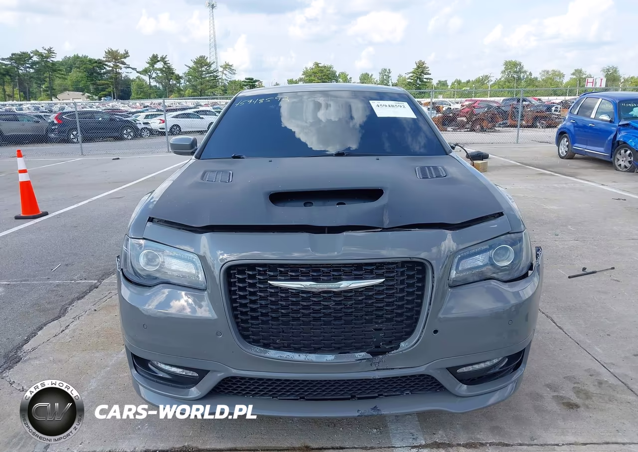 2017 Chrysler 300 S VIN:2C3CCAGG4HH653813 - 12