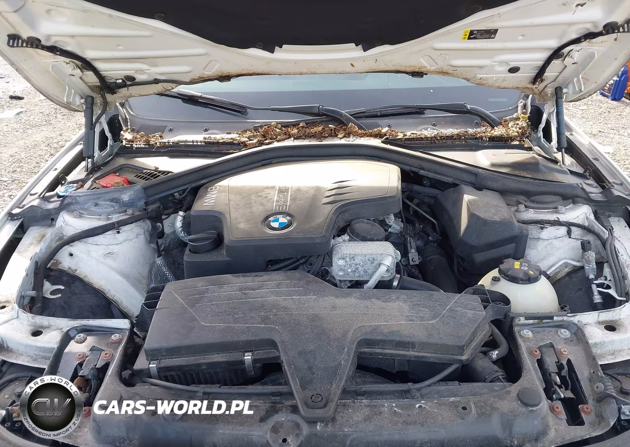 2017 BMW 320I xDrive VIN:WBA8E5G58HNU42300 - 10