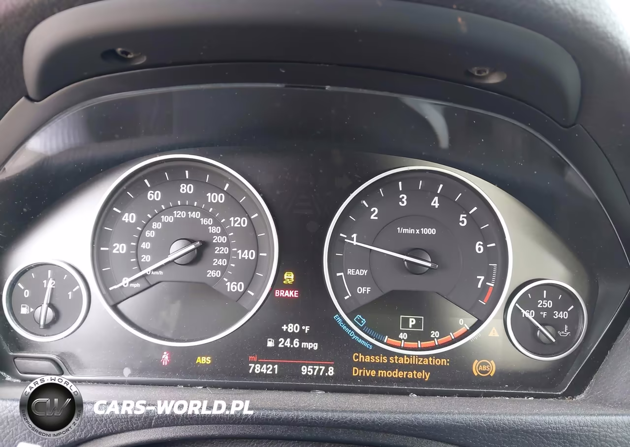 2017 BMW 320I xDrive VIN:WBA8E5G58HNU42300 - 7