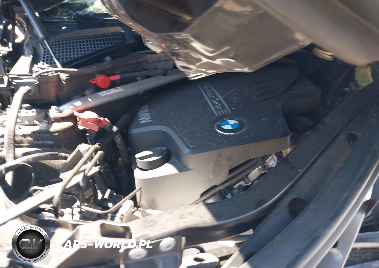 2017 BMW X3 Sdrive28I VIN:5UXWZ7C31H0X41976 - 10