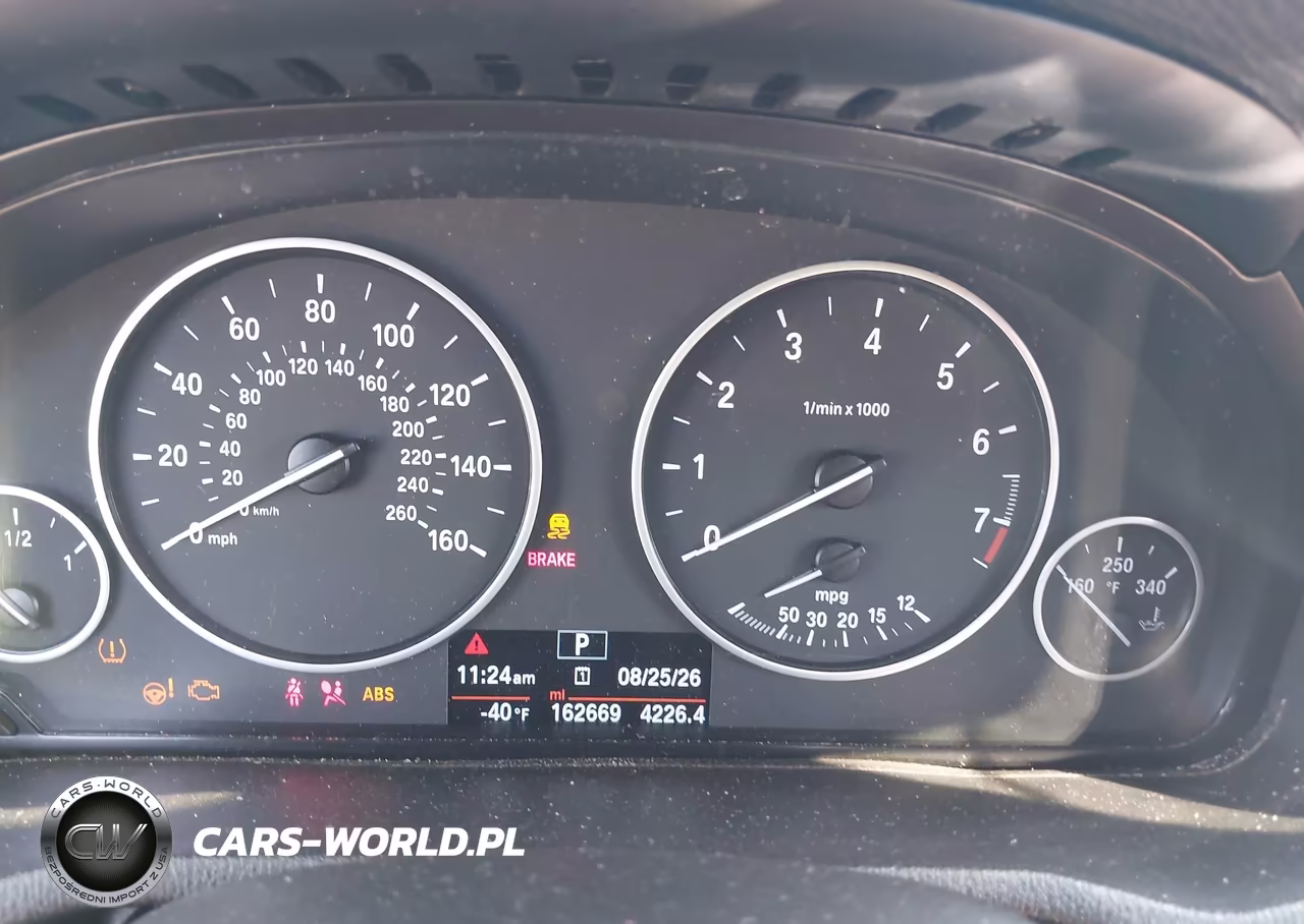 2017 BMW X3 Sdrive28I VIN:5UXWZ7C31H0X41976 - 7