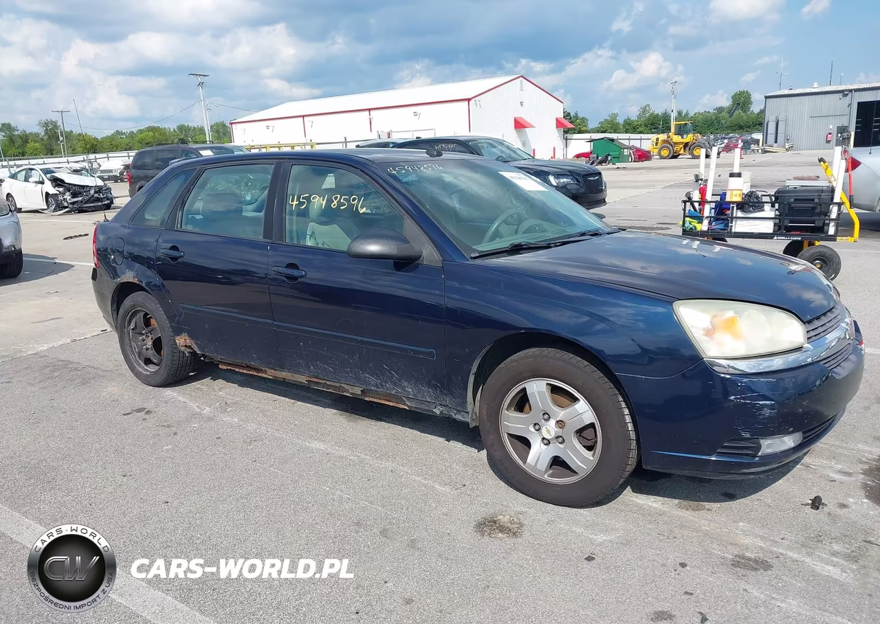 2005 Chevrolet Malibu Maxx Lt